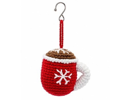 hot chocolate decoration